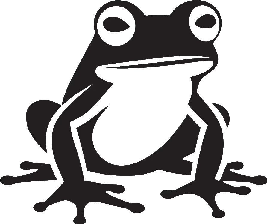 Frog logo